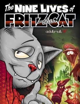 Девять жизней кота Фрица 
 2024.03.29 18:33 мультфильм смотреть онлайн.
